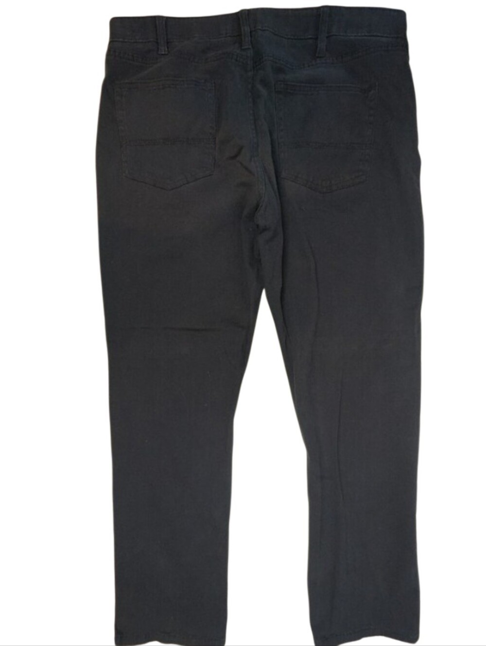 Iron Co. Men's Patriot 5-Pocket Stretch Twill Pants Midnight Navy 38/30